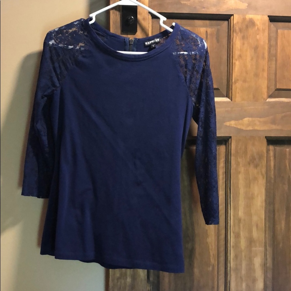 3/4 sleeve shirt